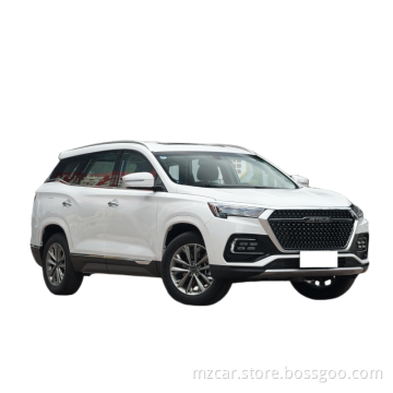 High Performance Chery Jetour X95 2022 Model 1.6t DCT Chieftain Edition 6-zitplaatsen SUV-benzineauto 195 pk